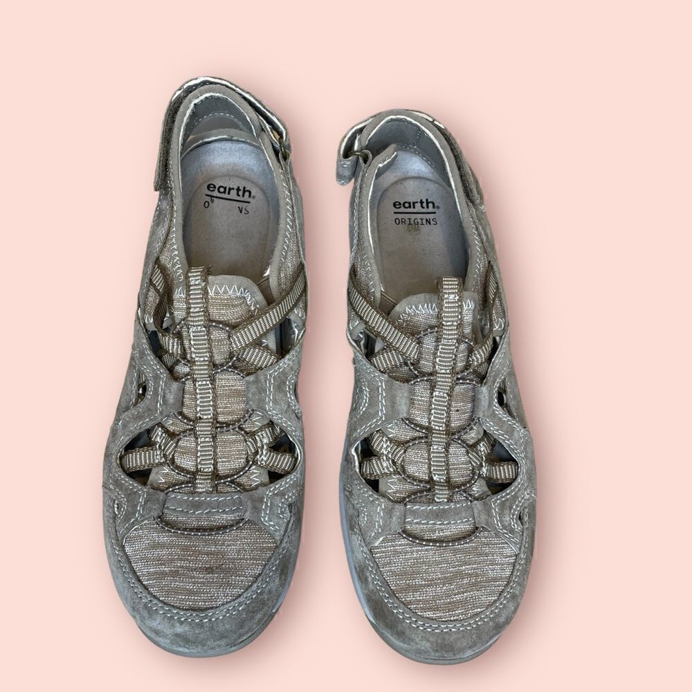 Earth Origins Skye Sid Fisherman Sandal - Picture 3 of 11